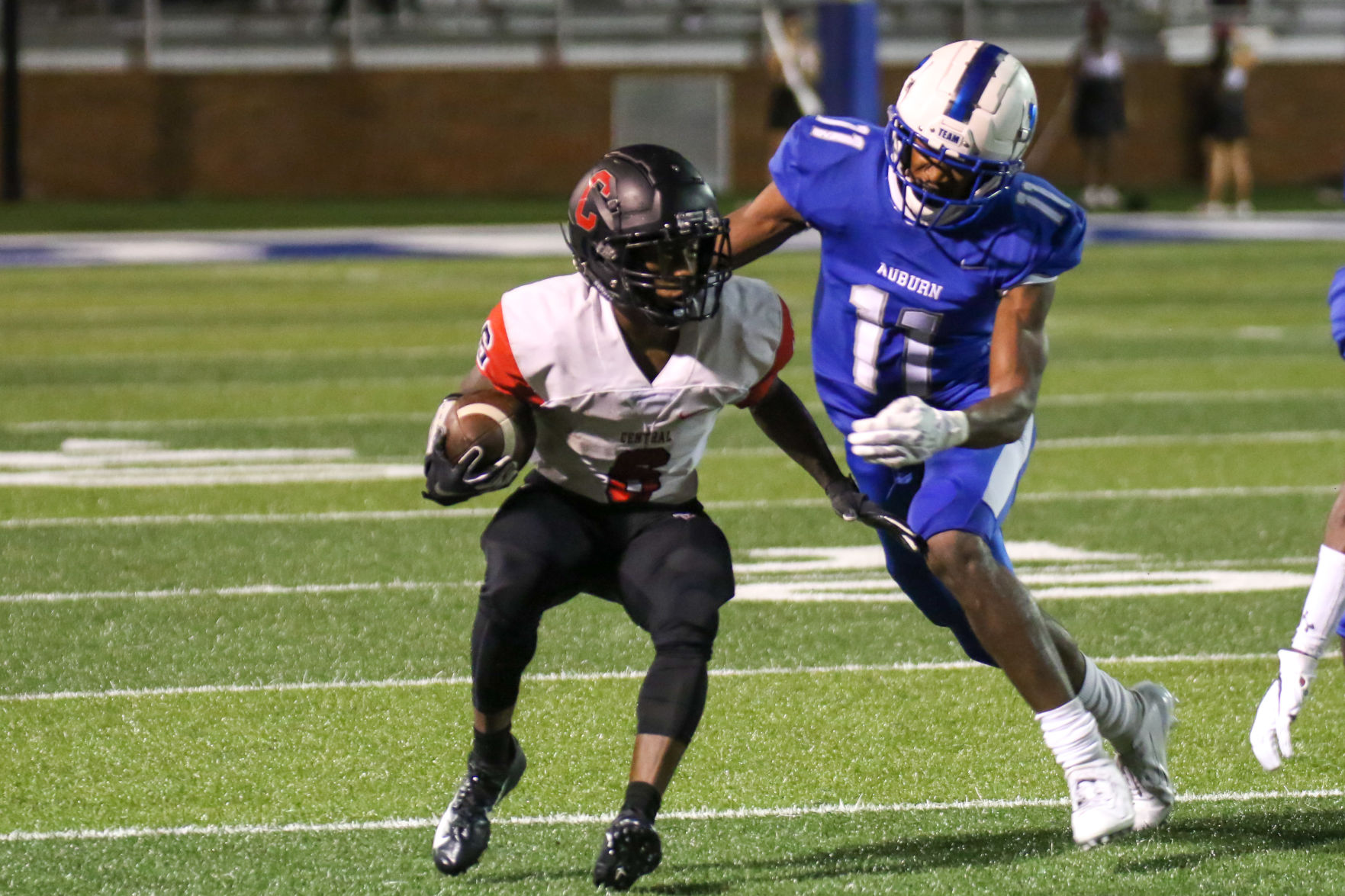 Auburn High vs. Central-Phenix City high school football